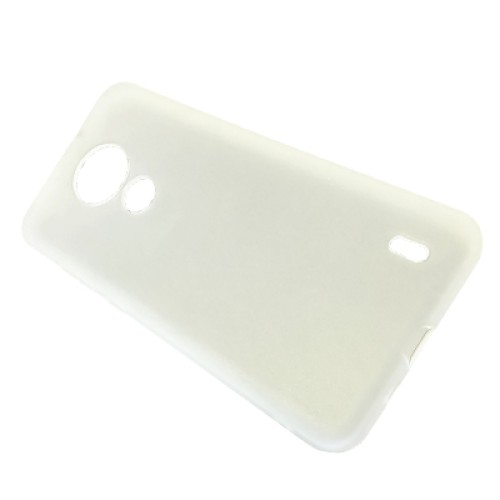 Чехол для мобильного телефона BeCover Nokia C21 White (710036)