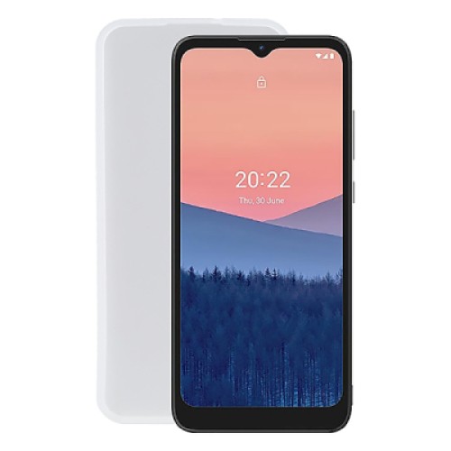 Чехол для мобильного телефона BeCover Nokia C21 White (710036)