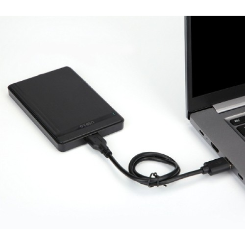 Карман внешний Dynamode 2.5" SATA HDD/SSD USB 3.0 Black (DM-CAD-25317)