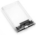 Карман внешний Dynamode 2.5" SATA HDD/SSD USB 3.0 Transparent (DM-CAD-25316)