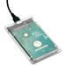 Карман внешний Dynamode 2.5" SATA HDD/SSD USB 3.0 Transparent (DM-CAD-25316)
