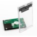 Карман внешний Dynamode 2.5" SATA HDD/SSD USB 3.0 Transparent (DM-CAD-25316)