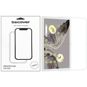 Стекло защитное BeCover Google Pixel Tablet 10.95" (709790)