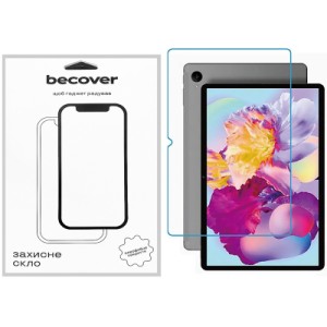 Стекло защитное BeCover Teclast Tab P30S/P40HD 10.1" (709792)