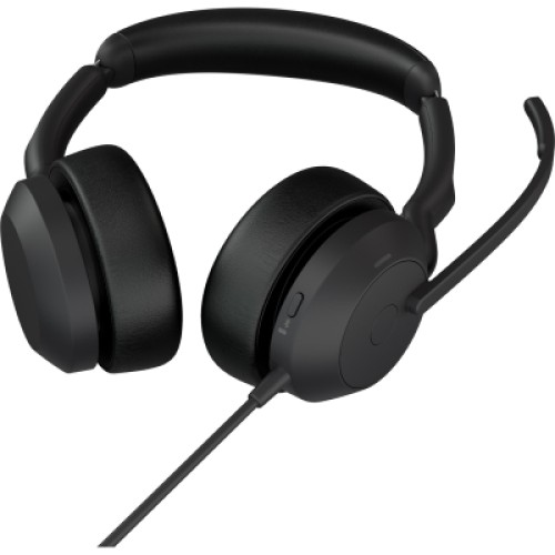 Наушники Jabra Evolve 2 50 USB-A MS Stereo (25089-999-999)
