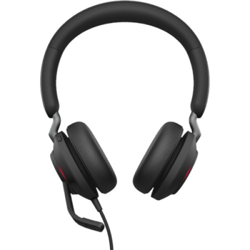 Наушники Jabra Evolve 2 40 SE MS USB-C Stereo (24189-999-899)