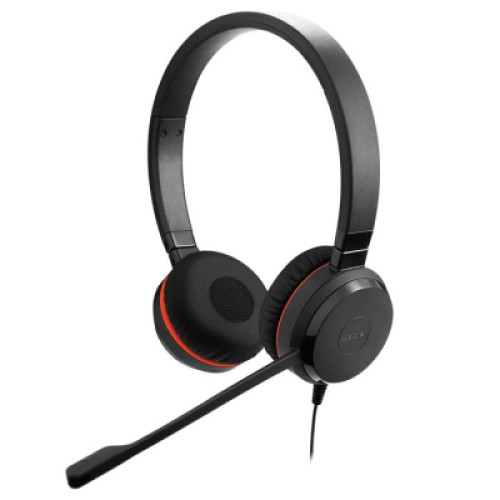 Наушники Jabra Evolve 30 II Stereo MS USB-C (5399-823-389)