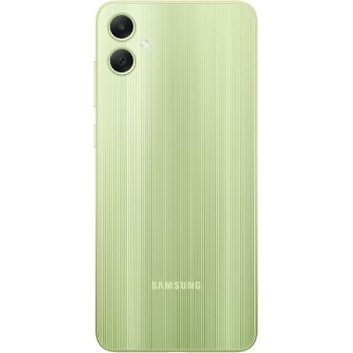 Мобильный телефон Samsung Galaxy A05 4/128Gb Light Green (SM-A055FLGGSEK)