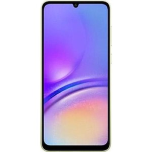 Мобільний телефон Samsung Galaxy A05 4/128Gb Silver (SM-A055FZSGSEK)