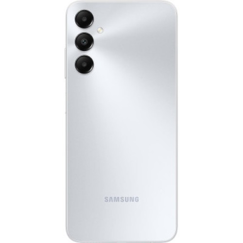 Мобильный телефон Samsung Galaxy A05s 4/128Gb Silver (SM-A057GZSVEUC)