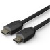 Кабель мультимедийный HDMI to HDMI 1.0m V2.0 4K60Hz HP (DHC-HD01-01M)