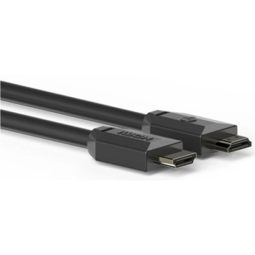 Кабель мультимедийный HDMI to HDMI 1.0m V2.0 4K60Hz HP (DHC-HD01-01M)