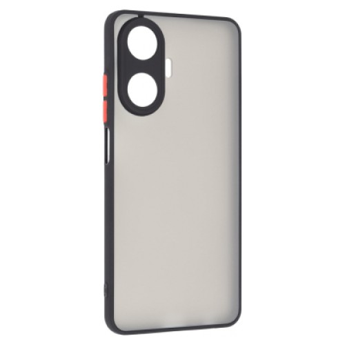 Чехол для мобильного телефона Armorstandart Frosted Matte Realme C55 Black (ARM70482)