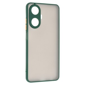 Чехол для мобильного телефона Armorstandart Frosted Matte Realme C55 Dark Green (ARM70483)
