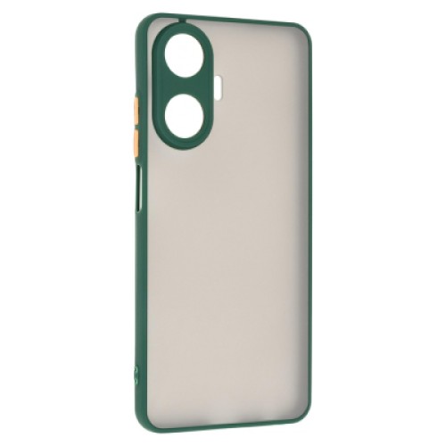 Чехол для мобильного телефона Armorstandart Frosted Matte Realme C55 Dark Green (ARM70483)