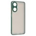 Чехол для мобильного телефона Armorstandart Frosted Matte Realme C55 Dark Green (ARM70483)