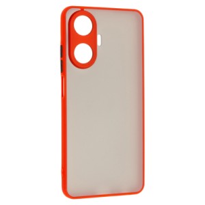 Чехол для мобильного телефона Armorstandart Frosted Matte Realme C55 Red (ARM70485)