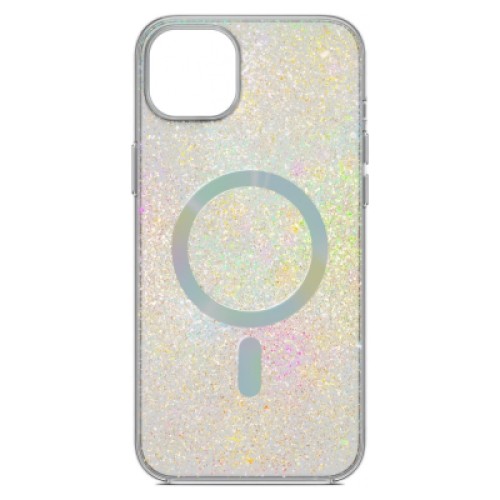Чехол для мобильного телефона Armorstandart Glow Magsafe Apple iPhone 15 Plus Tansparent (ARM69900)