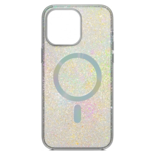 Чехол для мобильного телефона Armorstandart Glow Magsafe Apple iPhone 15 Pro Max Tansparent (ARM69901)