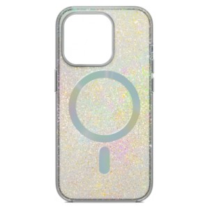 Чохол до мобільного телефона Armorstandart Glow Magsafe Apple iPhone 15 Pro Tansparent (ARM69899)