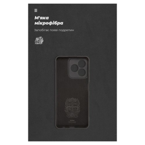 Чехол для мобильного телефона Armorstandart ICON Case Realme C51/C53 NFC Camera cover Black (ARM71022)