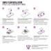 Пленка защитная Armorstandart Anti-Blue Teclast P80T 8 (ARM72019)