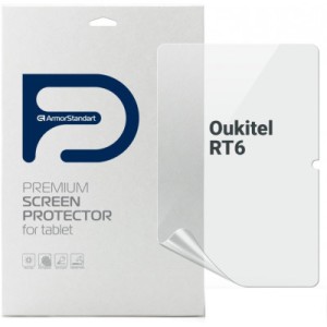 Плівка захисна Armorstandart Oukitel RT6 (ARM72548)