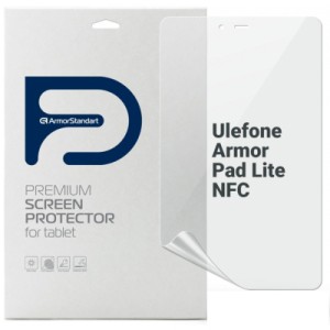 Плівка захисна Armorstandart Ulefone Armor Pad Lite NFC (ARM72592)