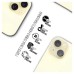 Пленка защитная Armorstandart for Camera Apple iPhone 15 6 pcs (ARM72554)