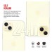 Пленка защитная Armorstandart for Camera Apple iPhone 15 6 pcs (ARM72554)