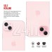 Пленка защитная Armorstandart for Camera Apple iPhone 15 Plus 6 pcs (ARM72555)