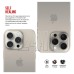 Пленка защитная Armorstandart for Camera Apple iPhone 15 Pro 6 pcs (ARM72556)