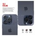 Пленка защитная Armorstandart for Camera Apple iPhone 15 Pro Max 6 pcs (ARM72557)