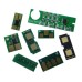 Чип для картриджа Canon 055 LBP-663/664MF-742/743/744/746 [2,1K] Yellow PrintMagic (CPM-C055Y)