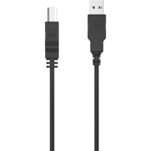 Кабель для принтера USB 2.0 AM/BM 2.0m HP (DHC-PT100-2M)