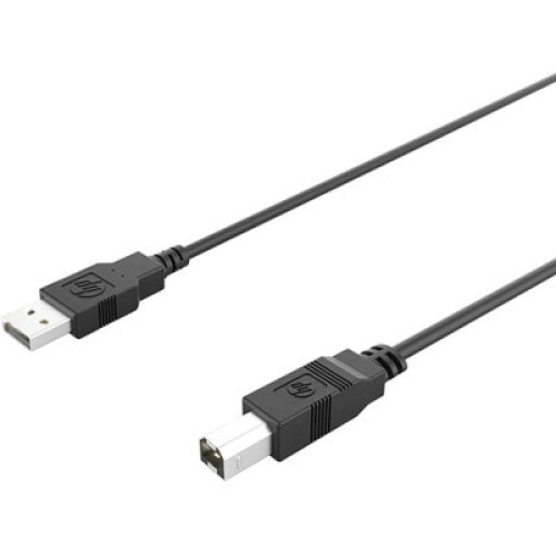 Кабель для принтера USB 2.0 AM/BM 2.0m HP (DHC-PT100-2M)