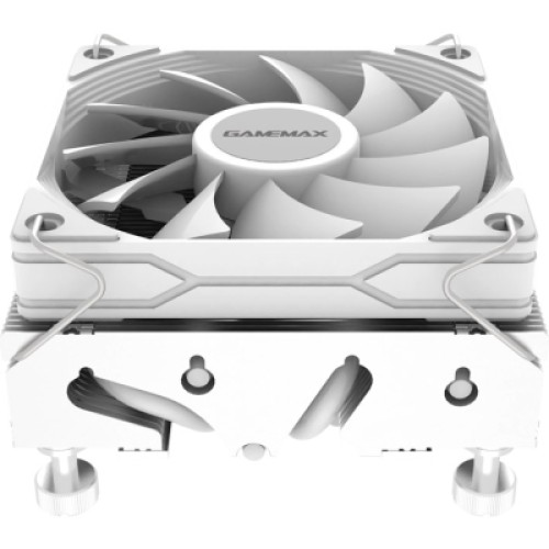 Кулер для процессора Gamemax Ice Surface White