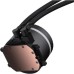 Система жидкостного охлаждения Gamemax Iceburg 120 Black infinity