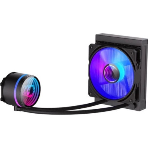 Система жидкостного охлаждения Gamemax Iceburg 120 Black infinity
