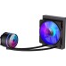 Система жидкостного охлаждения Gamemax Iceburg 120 Black infinity