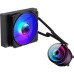 Система жидкостного охлаждения Gamemax Iceburg 120 Black infinity