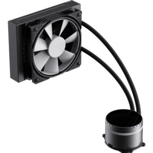 Система жидкостного охлаждения Gamemax Iceburg 120 Black infinity