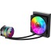 Система жидкостного охлаждения Gamemax Iceburg 120 Black infinity