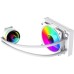 Система жидкостного охлаждения Gamemax Iceburg 120 White infinity