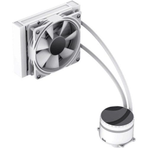 Система жидкостного охлаждения Gamemax Iceburg 120 White infinity