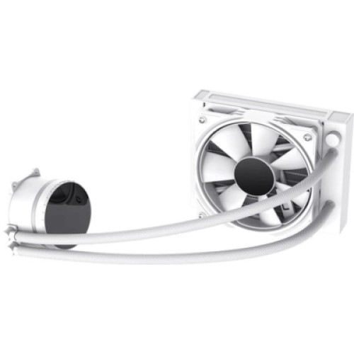 Система жидкостного охлаждения Gamemax Iceburg 120 White infinity