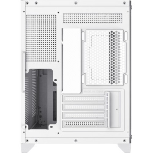 Корпус Gamemax Infinity Mini White