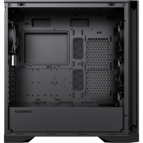 Корпус Gamemax Leader TG