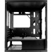 Корпус 1stPlayer X3-M-4F1-BK
