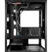 Корпус 1stPlayer X3-M-4F1-BK